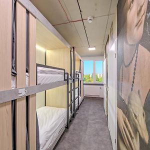 Private Bathroom Quadruple Room